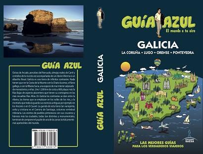 GALICIA | 9788417368074 | GARCíA, JESúS/LEDRADO, PALOMA