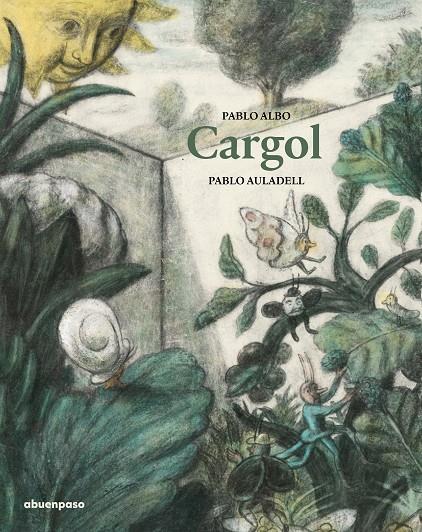 CARGOL | 9788417555221 | ALBO, PABLO