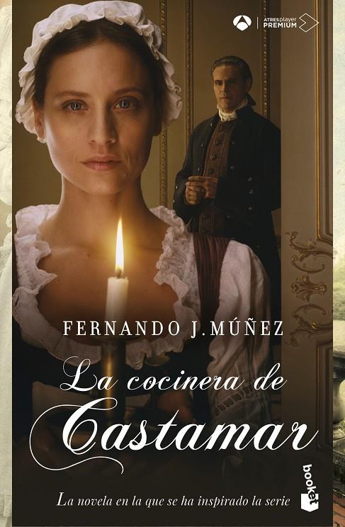 LA COCINERA DE CASTAMAR | 9788408224846 | MÚÑEZ, FERNANDO J.