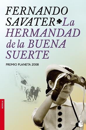HERMANDAD DE LA BUENA SUERTE | 9788408087113 | FERNANDO SAVATER