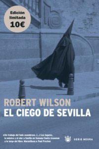 CIEGO E SEVILLA | 9788478711543 | WILSON, ROBERT