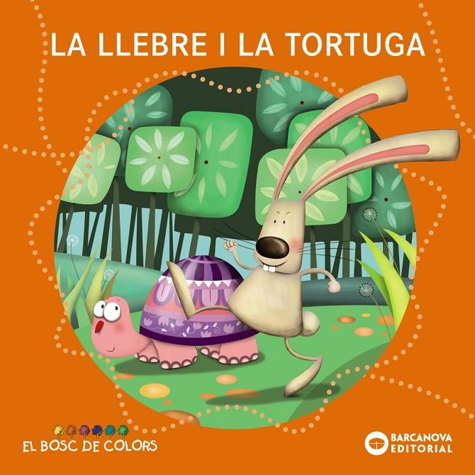 LA LLEBRE I LA TORTUGA | 9788448938512 | BALDÓ, ESTEL / GIL, ROSA / SOLIVA, MARIA