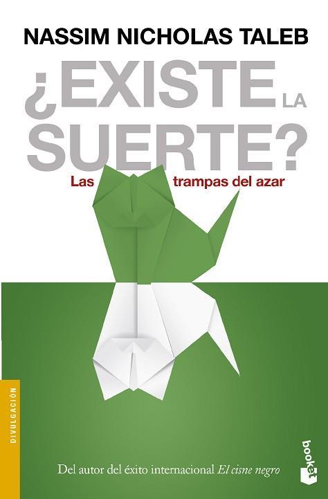 EXISTE LA SUERTE | 9788408136279 | TALEB, NASSIM NICHOLAS
