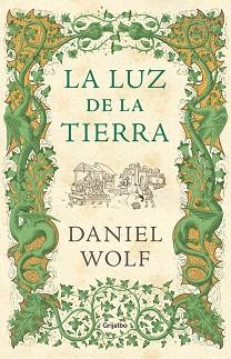 LA LUZ DE LA TIERRA | 9788425354052 | WOLF, DANIEL