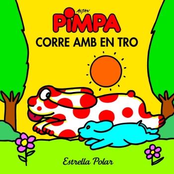 PIMPA CORRE AMB EN TRO | 9788499322384 | ALTAN, FRANCESCO