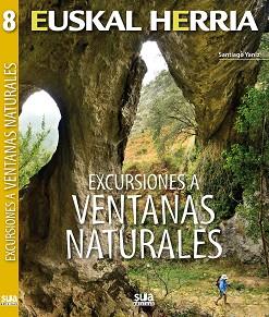 VENTANAS NATURALES, EXCURSIONES A | 9788482165653 | YANIZ, SANTIAGO