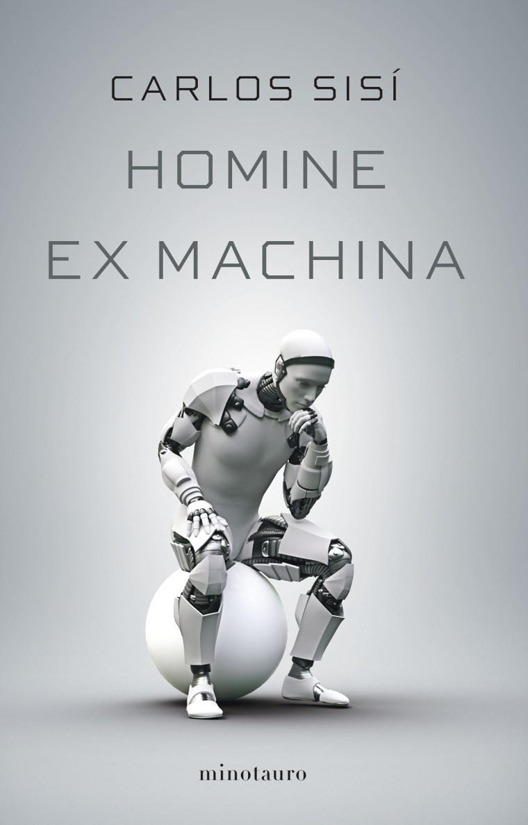 HOMINE EX MACHINA | 9788445009758 | SISÍ, CARLOS