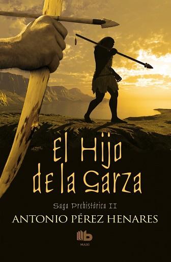 EL HIJO DE LA GARZA | 9788490702567 | PÉREZ HENARES, ANTONIO