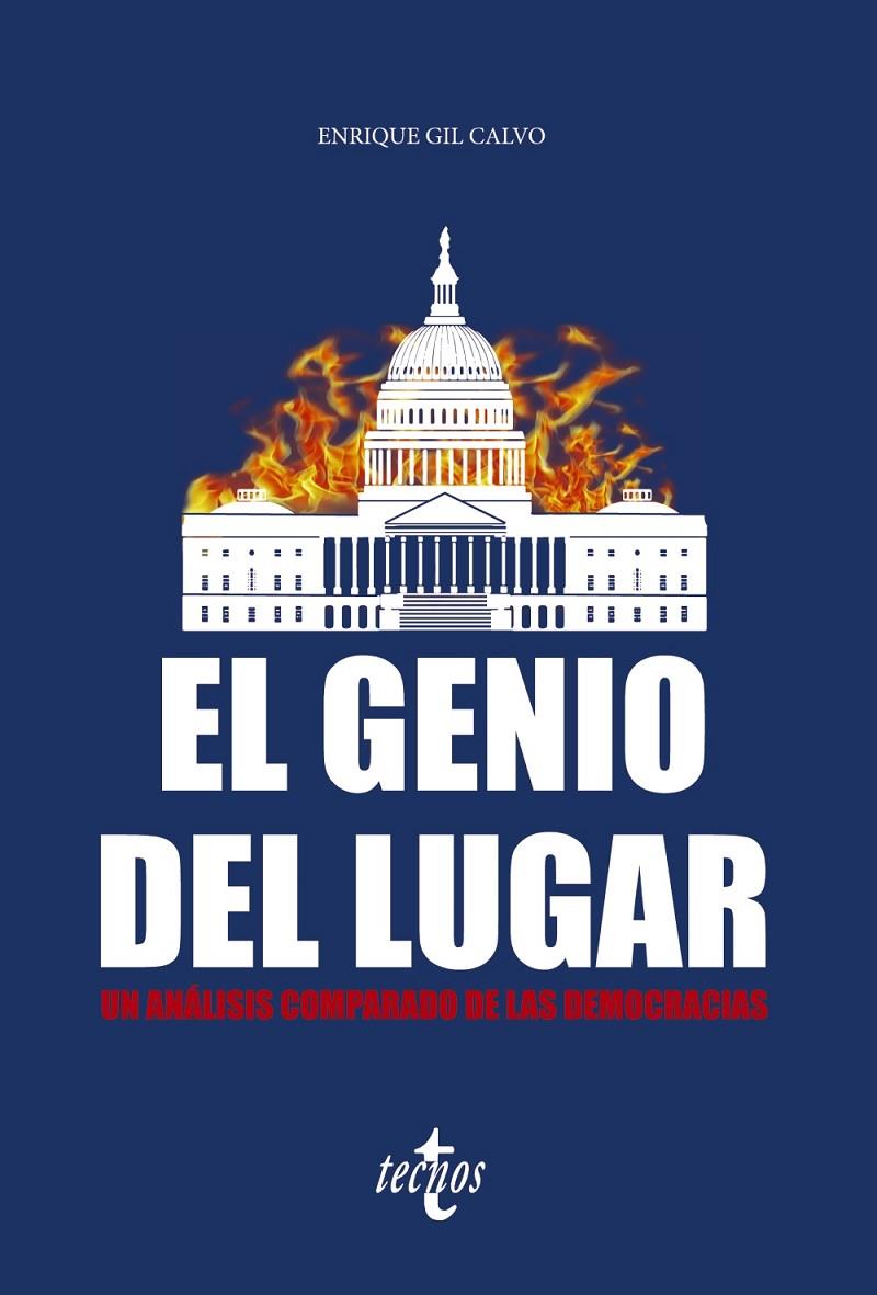 EL GENIO DEL LUGAR | 9788430984497 | GIL CALVO, ENRIQUE