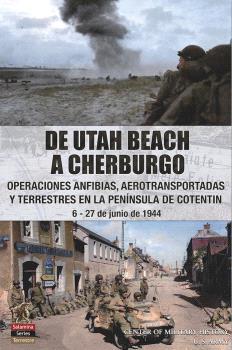 DE UTAH BEACH A CHERBURGO | 9788412676327 | VVAA