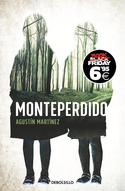 MONTEPERDIDO | 9788466353090 | MARTÍNEZ, AGUSTÍN