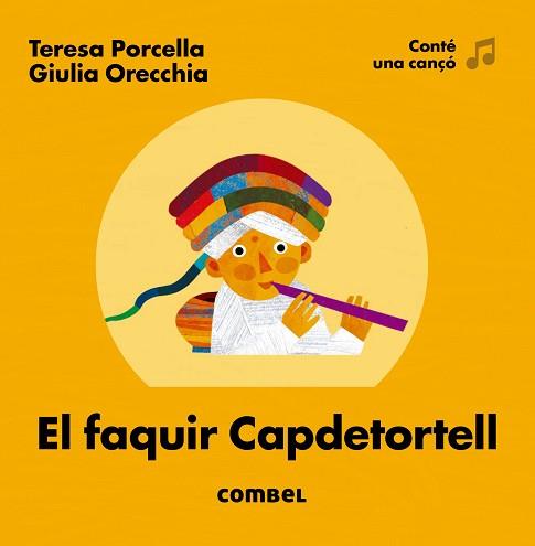 EL FAQUIR CAPDETORTELL | 9788491010838 | PORCELLA, TERESA
