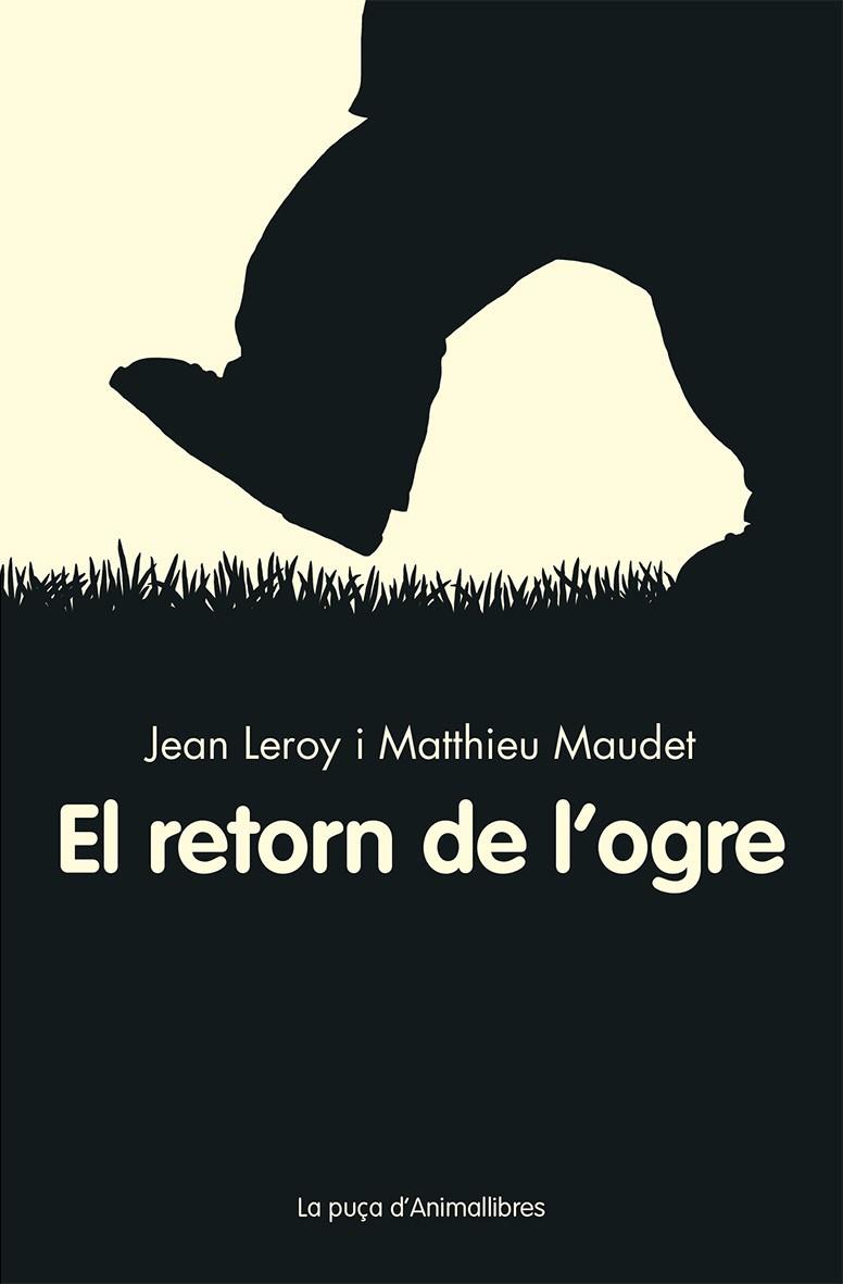 EL RETORN DE L'OGRE | 9788416844555 | LEROY, JEAN