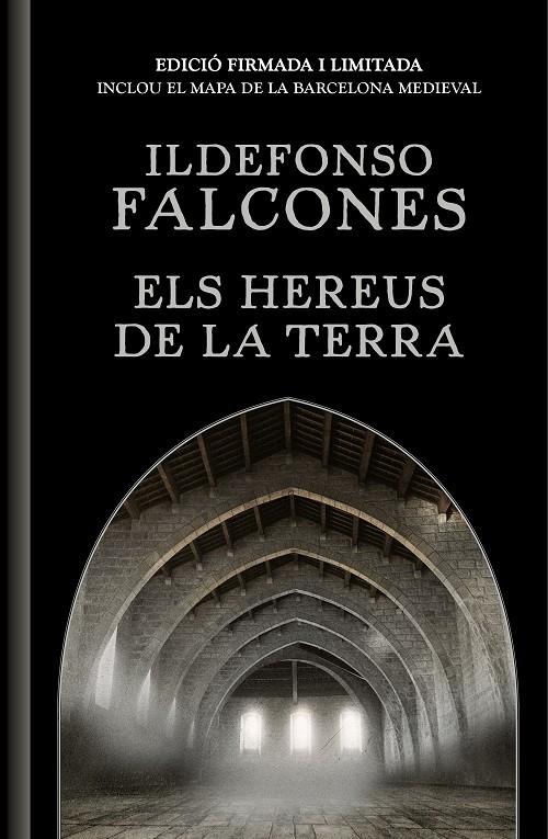 ELS HEREUS DE LA TERRA | 9788417909192 | FALCONES, ILDEFONSO