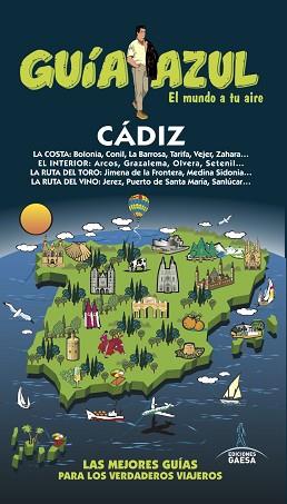 CáDIZ | 9788416766659 | DE LA ORDEN, FERNANDO/MAZARRASA, LUIS/CABRERA, DANIEL