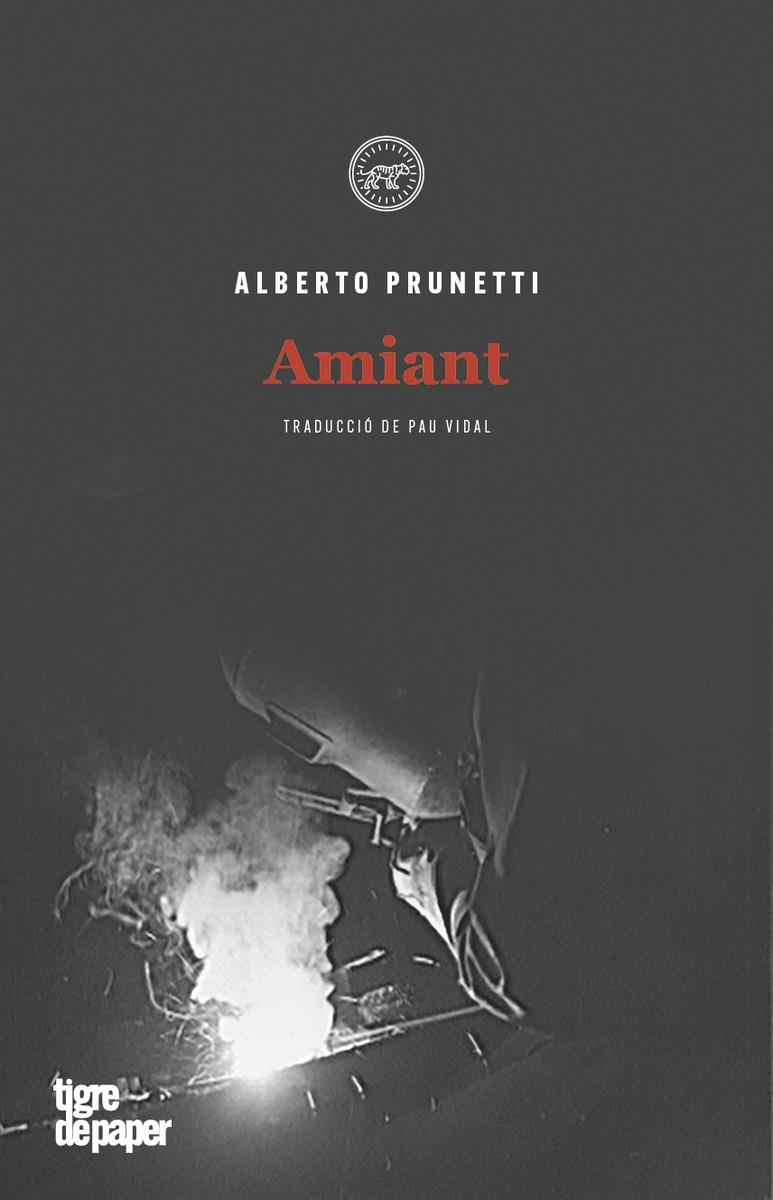 AMIANT - CAT | 9788416855643 | PRUNETTI ALBERTO