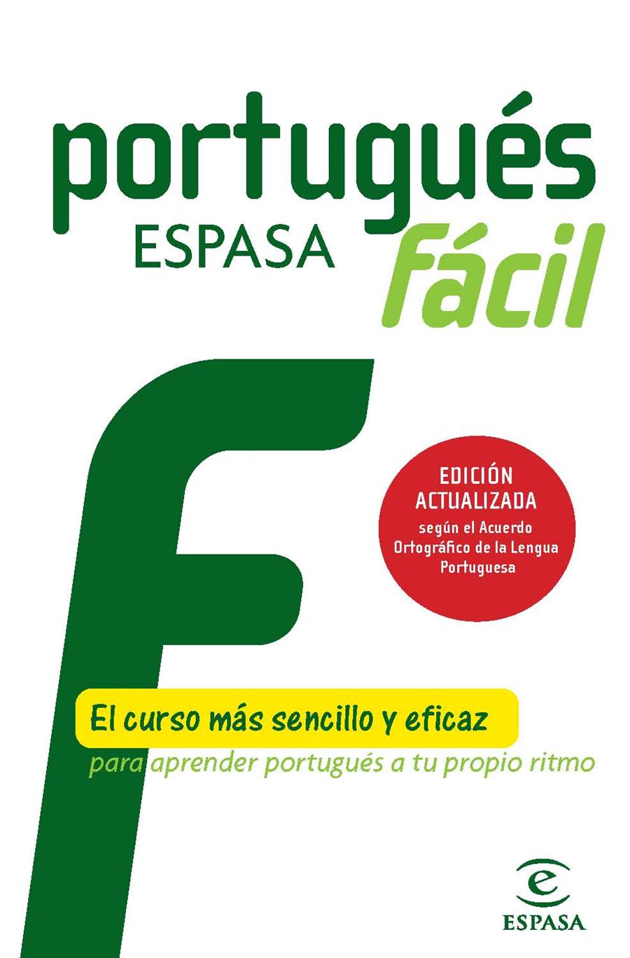 PORTUGUES FACIL | 9788467007152 | ESPASA CALPE