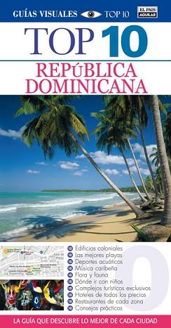 REPUBLICA DOMINICANA TOP TEN 2012 | 9788403511033 | EL PAIS AGUILAR