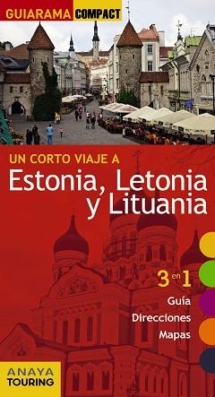 ESTONIA, LETONIA Y LITUANIA | 9788499358093 | MORTE USTARROZ, MARC AITOR