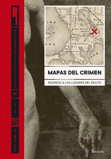 MAPAS DEL CRIMEN | 9788418245770 | GRAY, DREW