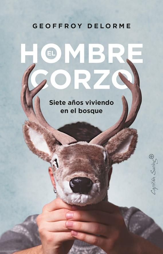 EL HOMBRE CORZO | 9788412457865 | DELORME, GEOFFROY