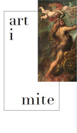 ART I MITE (EDICIÓ 2020) | 9788499002835 | AA.VV