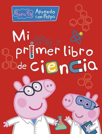 MI PRIMER LIBRO DE CIENCIA (PEPPA PIG. ACTIVIDADES) | 9788448850326 | , VÁRIOS AUTORES