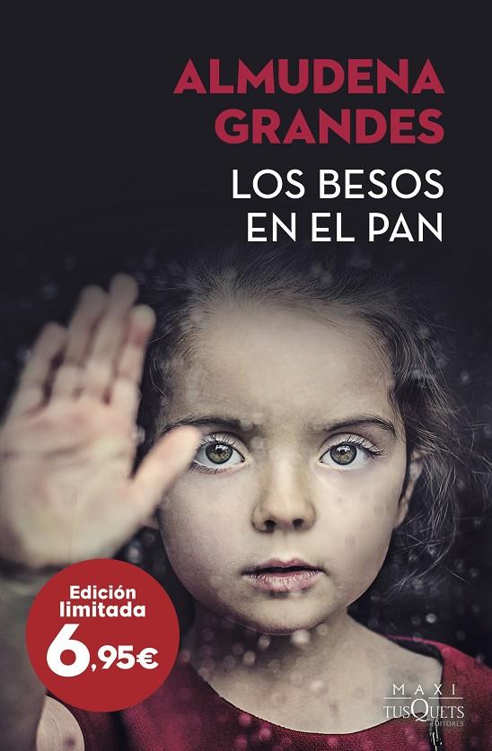 LOS BESOS EN EL PAN | 9788490667712 | GRANDES, ALMUDENA