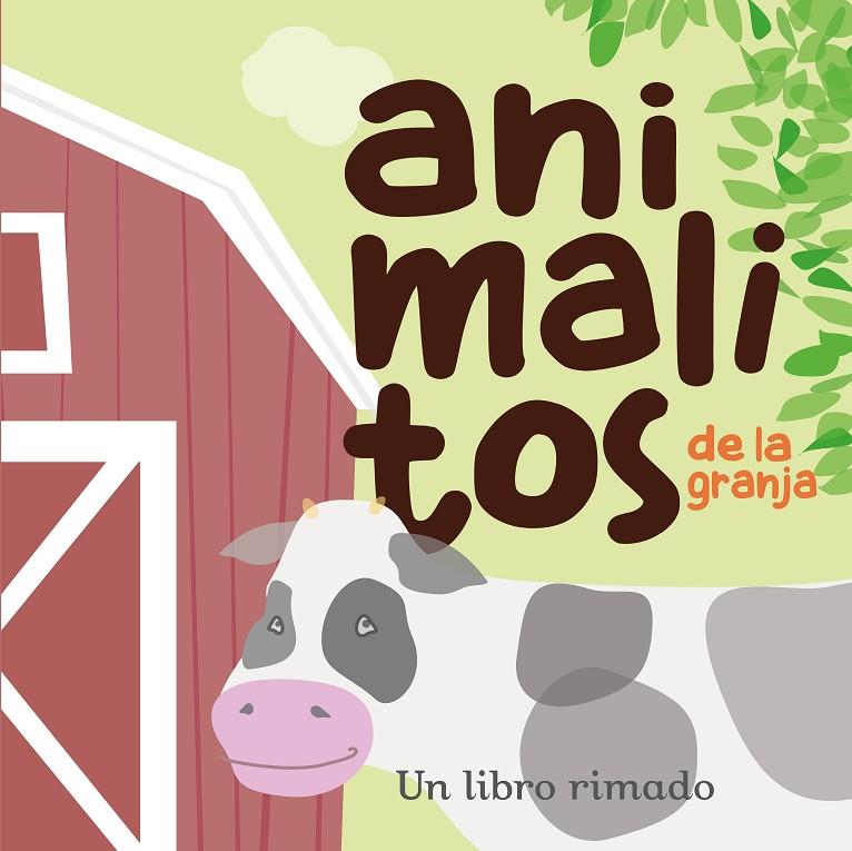 ANIMALITOS DE LA GRANJA | 9788448854959 | ABAD ROS, IRENE/ZARCO VILLAROSA, JORGE