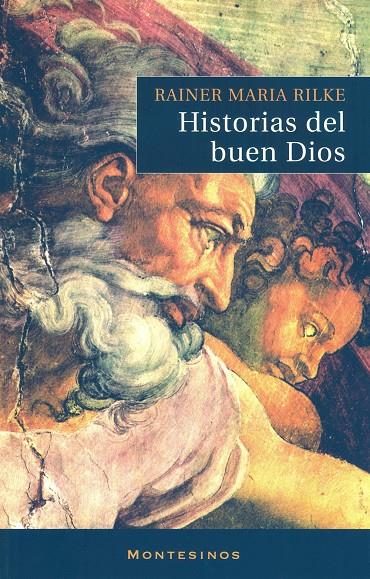 HISTORIAS DEL BUEN DIOS | 9788495776006 | RILKE, RAINER MARIA
