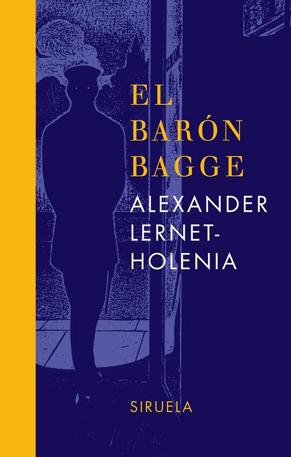 BARON BAGGE | 9788478449972 | LERNET-HOLENIA, ALEXANDER