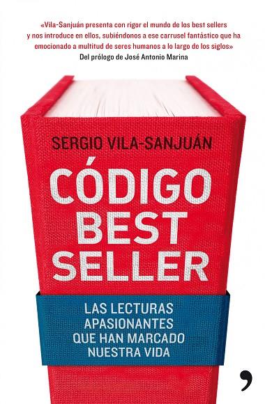 CODIGO BESTSELLER | 9788484609582 | VILA-SANJUÁN, SERGIO
