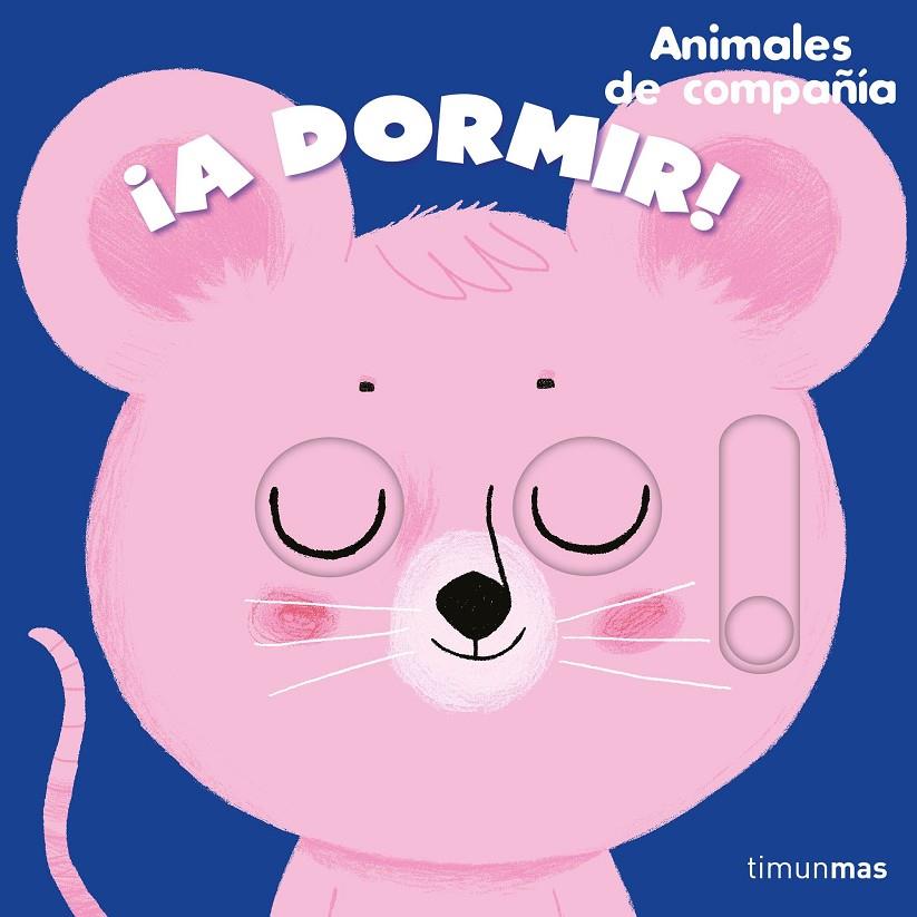 A DORMIR ANIMALES DE COMPAÑIA | 9788408272144 | ROEDERER, CHARLOTTE