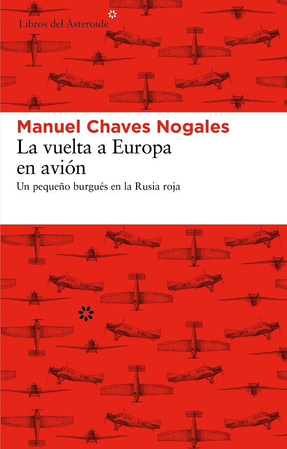 VUELTA A EUROPA EN AVION | 9788492663613 | CHAVES NOGALES, MANUEL