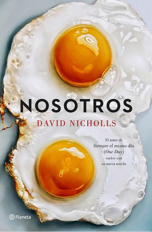 NOSOTROS | 9788408137313 | DAVID NICHOLLS
