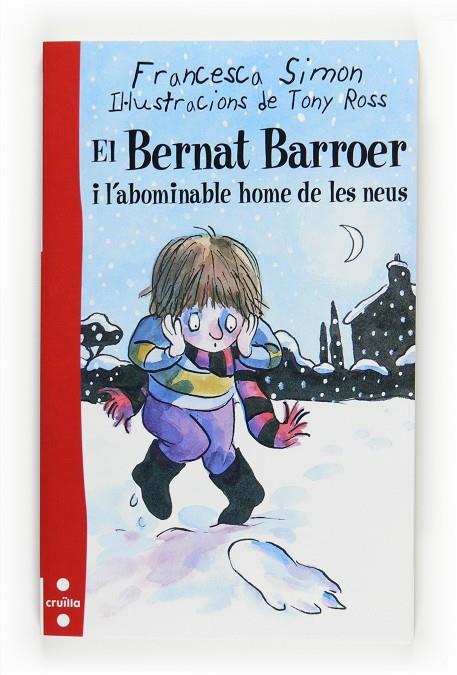 BERNAT BERROER I L'ABOMINAB LE HOME DE LES NEUS | 9788466123563 | SIMON, FRANCESCA