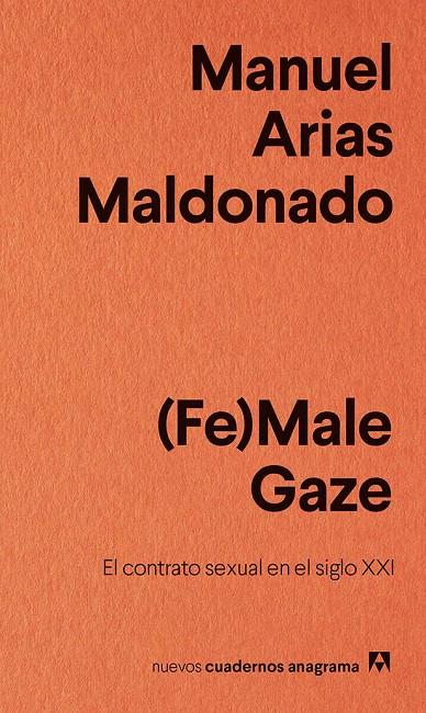 (FE)MALE GAZE | 9788433916242 | ARIAS MALDONADO, MANUEL