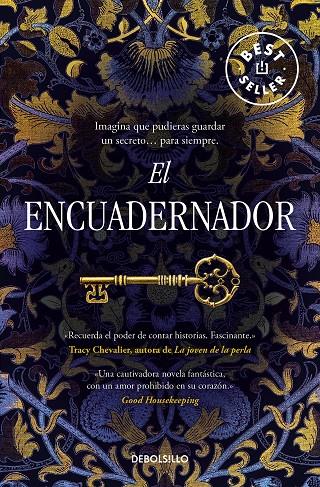 EL ENCUADERNADOR | 9788466354691 | COLLINS, BRIDGET