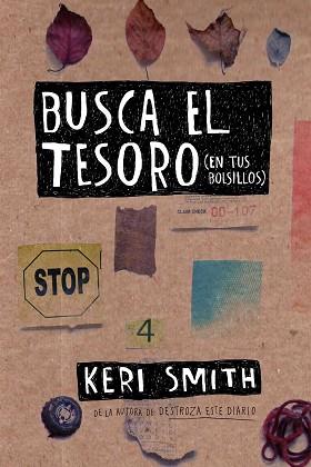 BUSCA EL TESORO (EN TUS BOLSILLOS) | 9788449333170 | KERI SMITH