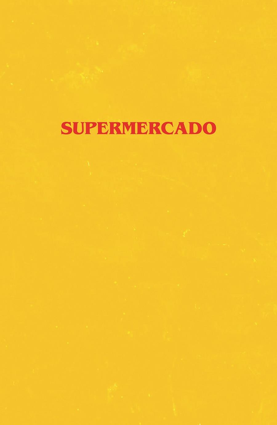 SUPERMERCADO | 9788499987880 | HALL, BOBBY