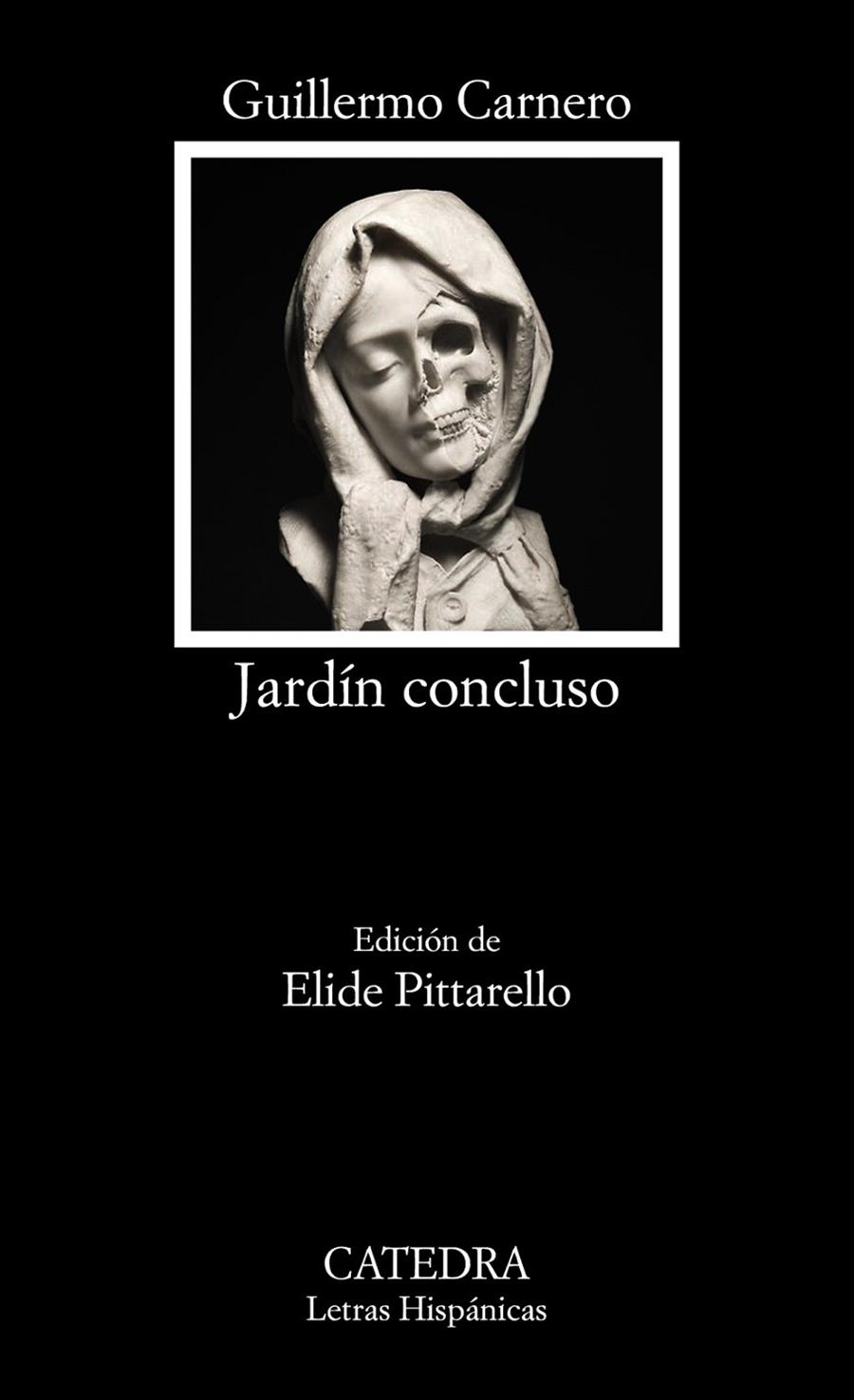 JARDÍN CONCLUSO | 9788437641225 | CARNERO, GUILLERMO