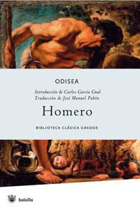 ODISEA | 9788479010836 | HOMERO