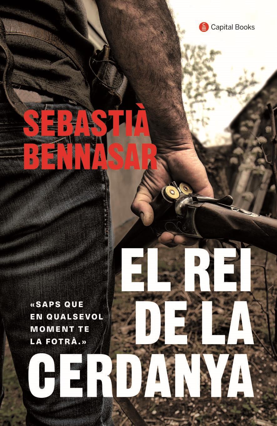EL REI DE LA CERDANYA | 9788412147933 | BENNASAR LLOBERA, SEBASTIÀ