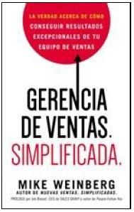 GERENCIA DE VENTAS SIMPLIFICADA | 9780718086909 | WEINBERG MIKE
