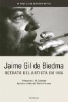 RETRATO DEL ARTISTA EN 1956 | 9788483077443 | GIL DE BIEDMA, JAIME