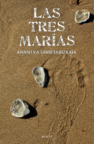 TRES MARÍAS | 9788497466936 | URRETABIZKAIA, ARANTXA