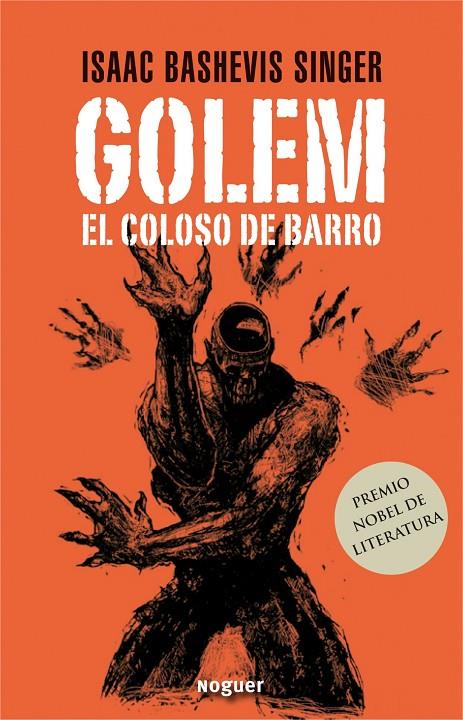 GOLEM, EL COLOSO DE BARRO | 9788427901254 | ISAAC BASHEVIS SINGER