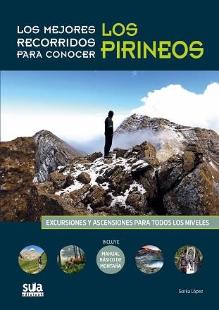 PIRINEOS, LOS MEJORES RECORRIDOS PARA CONECER LOS | 9788482165929 | LOPEZ, GORKA