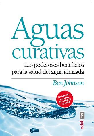 AGUAS CURATIVAS | 9788441434332 | JOHNSON, BEN