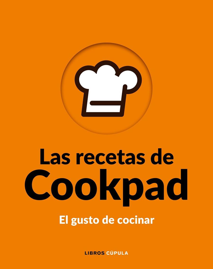 LAS RECETAS DE COOKPAD | 9788448026776 | COOKPAD S.L.